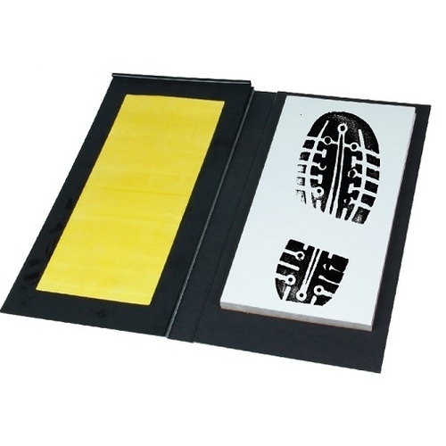 Arrowhead Forensics Inkless Shoe Print Kit - A-43010