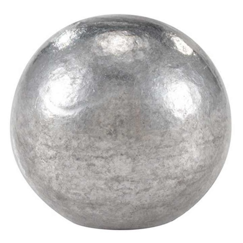 BKL .358 Calibre 67 Grain Round Ball Air Rifle Pellets - 100 Pack - A-H67RB-357-100