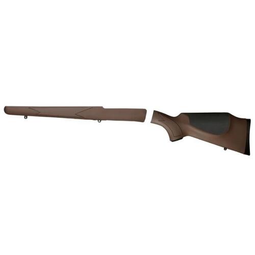 ATI .303/.308 Enfield # 1 Mk 3 Monte Carlo Stock in Woodland Brown - A.2.30.1297