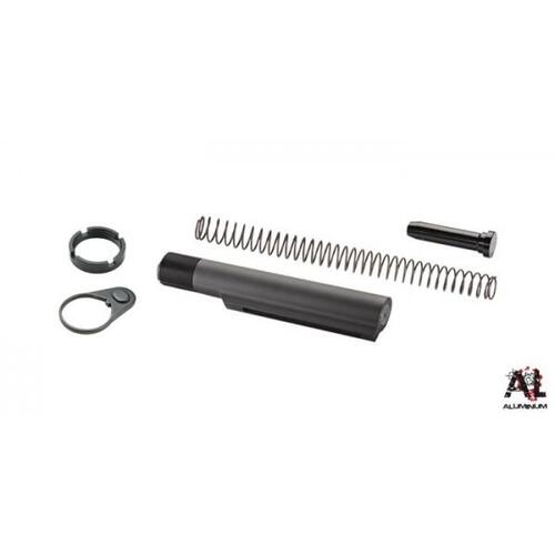 ATI AR-15 Aluminum Commercial Buffer Tube Assembly - A.5.10.1050