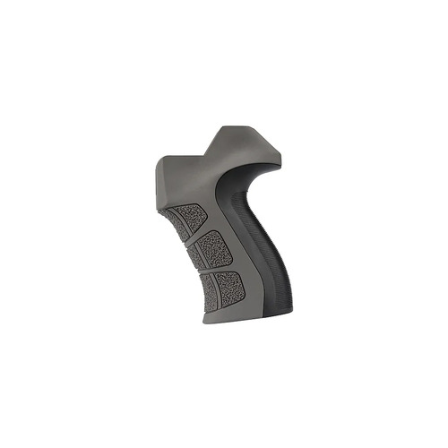 ATI X2 Scorpion AR-15 Recoil Pistol Grip in Destroyer Gray - A.5.40.2343
