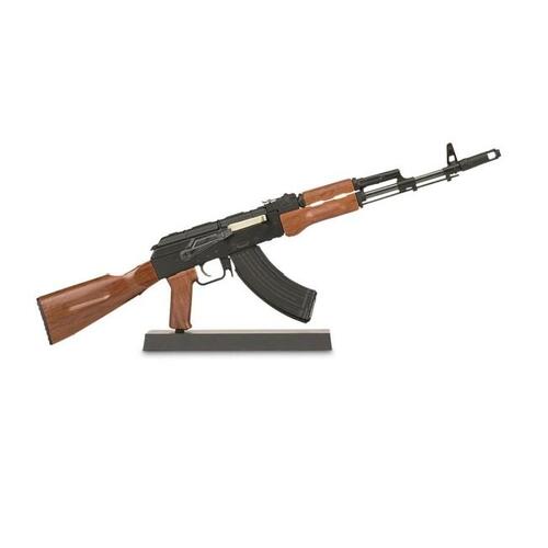 ATI Non-Firing Cast AK-47 1:3 Scale Replica Toy - Ages 12+ - A.8.10.0053