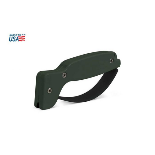 AccuSharp Knife Sharpener - Olive Drab Green - A008C