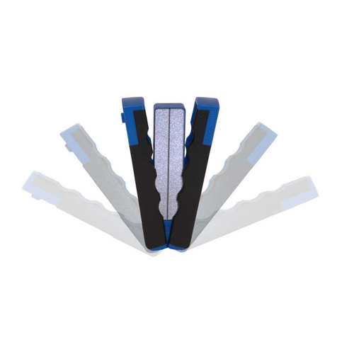 AccuSharp Diamond Paddle Sharpener Blue - A051C