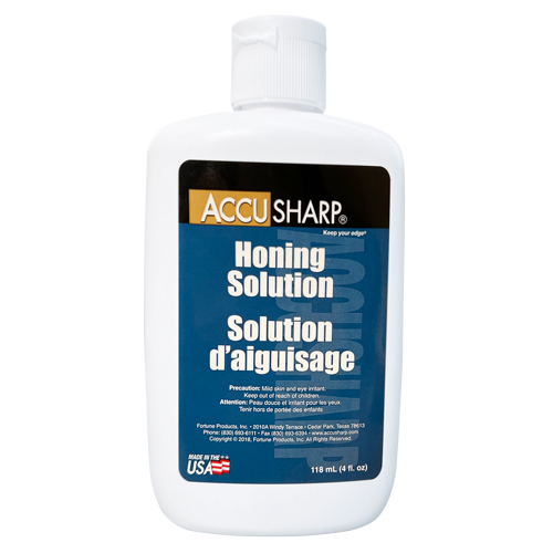 AccuSharp Honing Oil - A068C