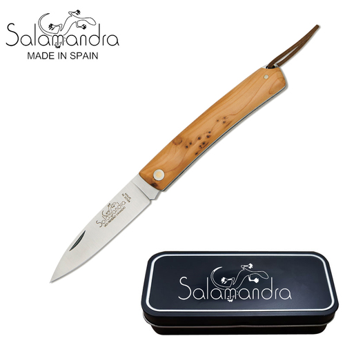 Salamandra Yew Pocket Knife 170mm - A120041