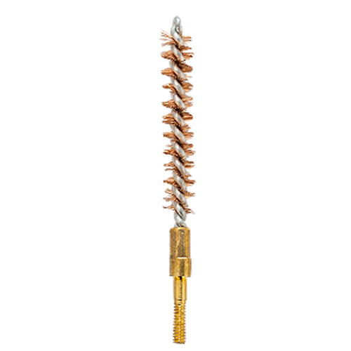 KleenBore Phosphor Bronze Bore Brush 17 - 204 Cal Rifle #3-48 SmallBore Thread A175
