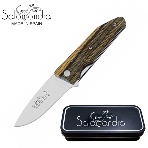 Salamandra Bocote Pocket Knife 190mm - A190051
