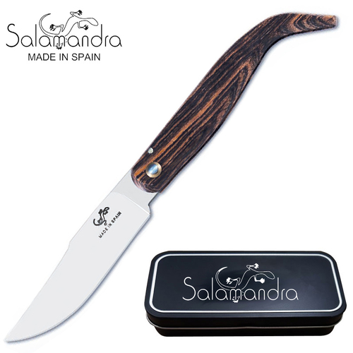 Salamandra Bocote Pocket Knife 175mm - A200051