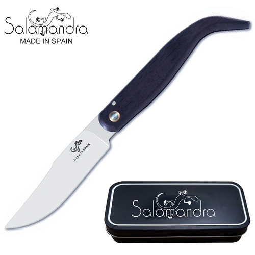 Salamandra Indian Rosewood Pocket Knife 175mm - A200081