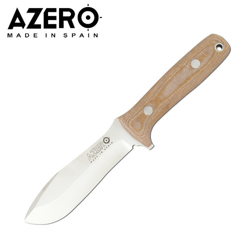 Azero Micarta Hunting Knife 280mm - A204221