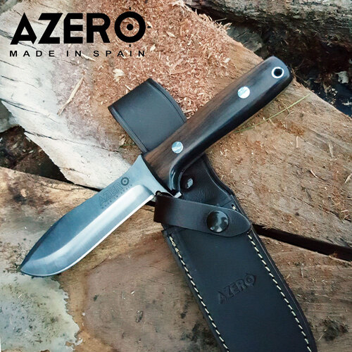 Azero Ebony Wood Knife 245mm - A205111