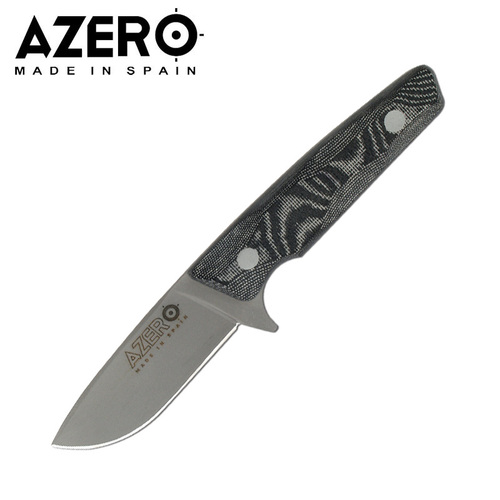 Azero Micarta Hunting Knife 205mm - A208221