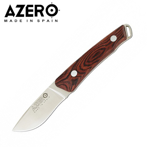 Azero Violet Palisander Wood Hunting Knife 205mm - A209081