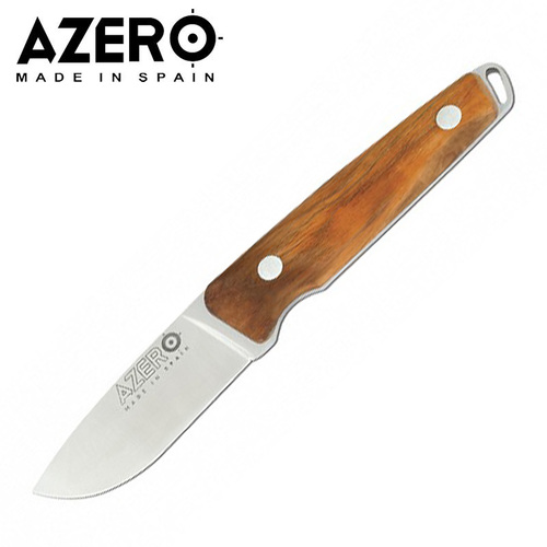 Azero Teka Wood Hunting Knife 205mm - A210091