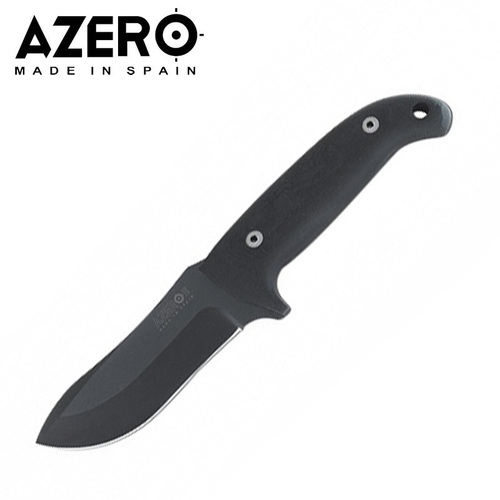Azero HDM Tactical Knife w Molle Sheath - A211212