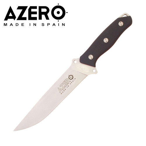 Azero HDM Tactical Knife w Molle Sheath 316mm - A218211