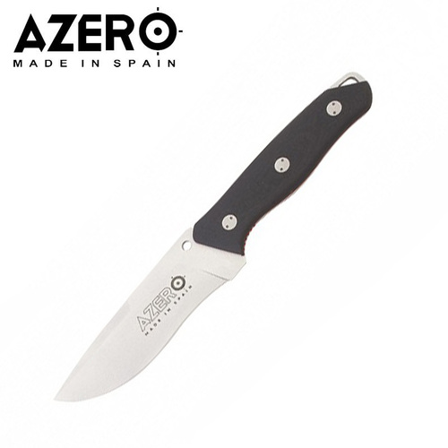 Azero HDM Tactical Knife w Molle Sheath 277mm - A220211