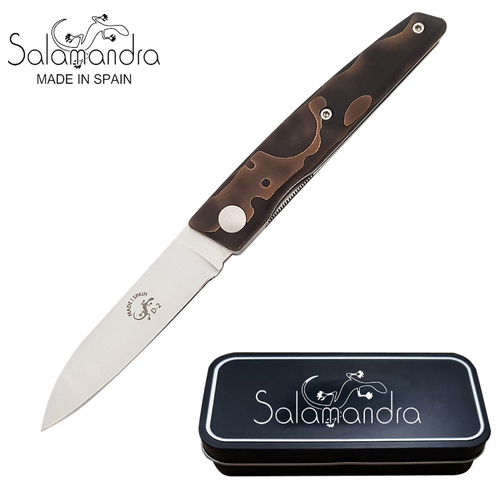 Salamandra Polimero Pocket Knife - A230252