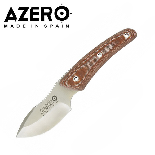 Azero Micarta Skinner Knife 190mm - A231101
