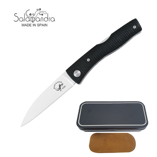 Salamandra G10 Handle Pocket Knife - 175mm - A231523