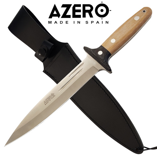 Azero Pig Sticker Hunting Knife 355mm - A238221
