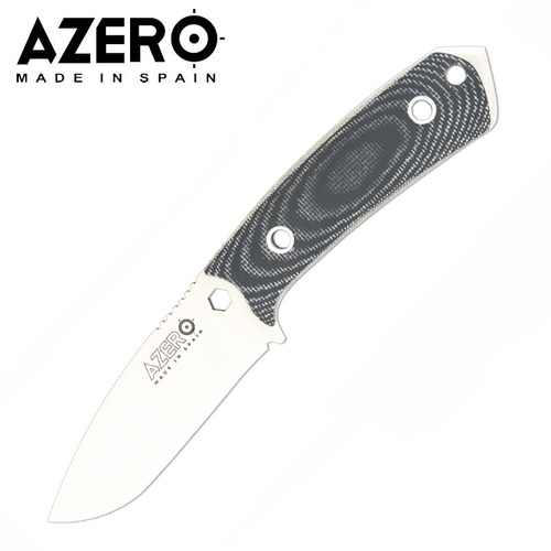 Azero Micarta Stainless Survival Knife 190mm - A239221