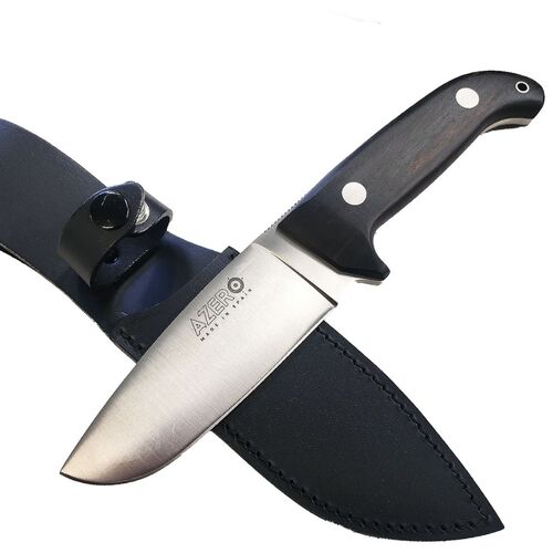 Azero Ebony 1.4116 Hunting Knife 257mm - A242111