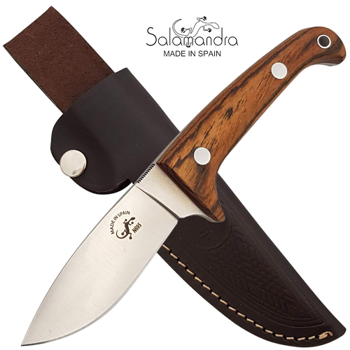 Salamandra Bocote Wood Hunting Knife 190mm - A244053