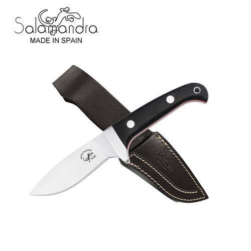 Salamandra Sirio G10 w Steel N-695 Knife - A244523