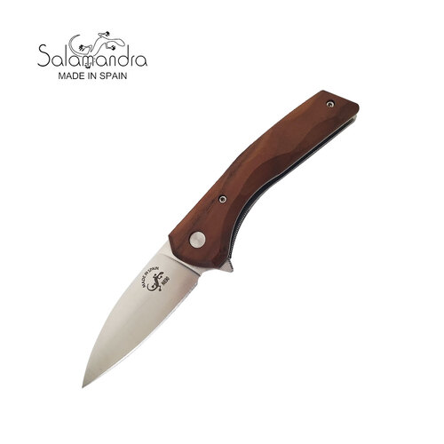 Salamandra Walnut Pocket Knife - 190mm - A303073