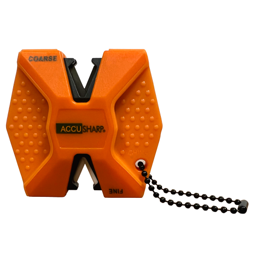 AccuSharp 2-Step Carbide-Ceramic Knife Sharpener - 344C