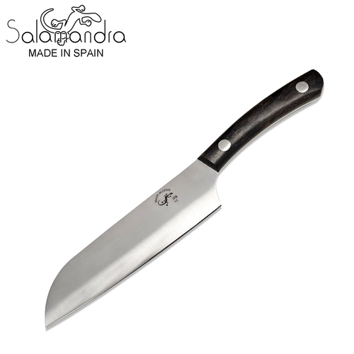 Salamandra Ziricote Wood Chef's Knife - 325mm - A419