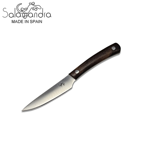 Salamandra Ziricote Wood Chef's Knife - 235mm - A420