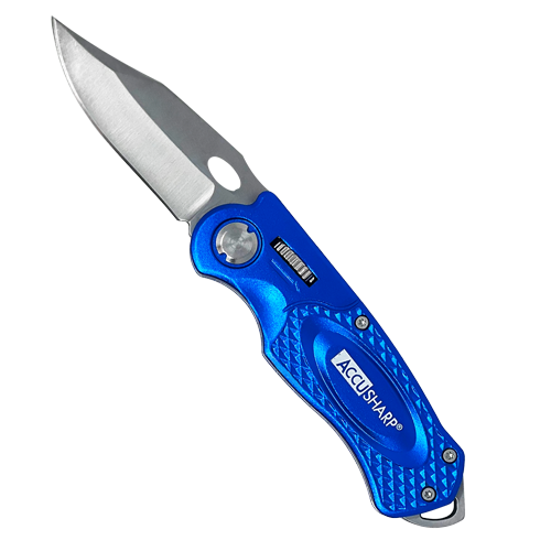 AccuSharp Blue Sport Knife - A701C