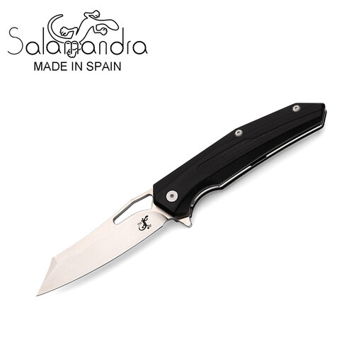 Salamandra G10 Ball Bearing Pivot Pocket Knife - A807522