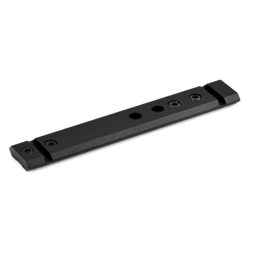 Warne Maxima 1-Piece Aluminum Scope Base, Marlin Lever Action Rifles, Matte Black - A997M