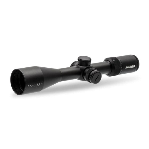 Accura Reacher 4.5-27x50 Riflescope (BDC Illuminated Reticle) - AC4527X50BDC