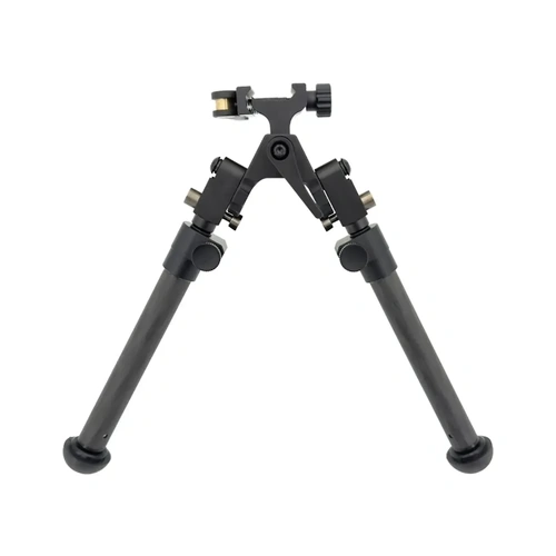 Accura Ultra Light Pro Carbon Fibre Picatinny Quick Release Bipod - AC-BP01CB