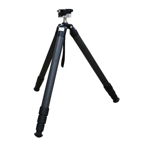 Accura Carbon Tripod with Arca/Picatinny Mount - AC-TP03CT