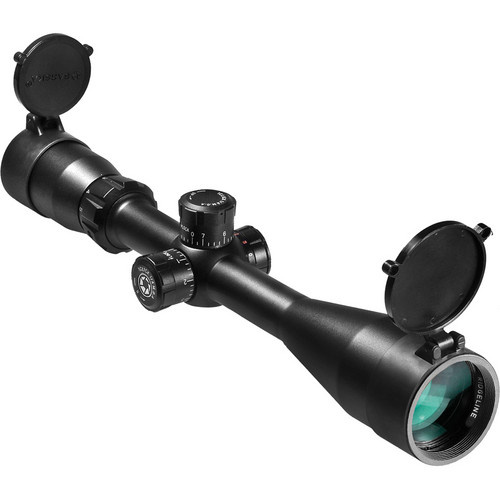 Barska 4-16x44mm P4 Ridgeline Rifle Scope AC11382 