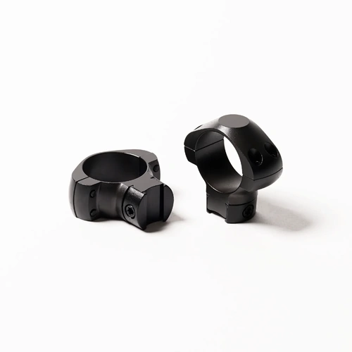 Accura 1 Inch Medium Steel Rings 3/8th for 22/Air - AC1M22