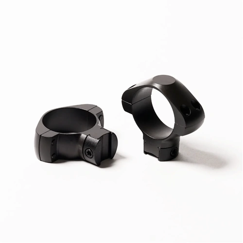 Accura 30mm Low Steel Rings 3/8th for .22/Air - AC30L22