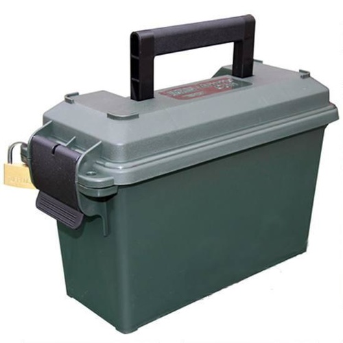 MTM Military Style 30 cal Tall Ammo Can Forest Green AC30T-11