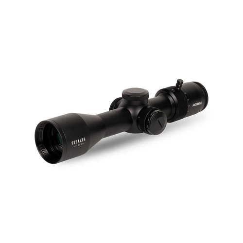 Accura Stealth 4-16x44 30mm TP Illuminated Riflescope - AC416X44TP