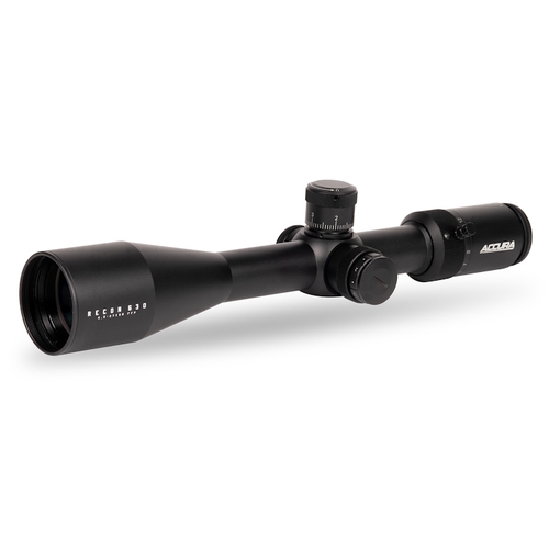 Accura Recon 4.5-27x50 30mm TH illuminated First Focal Plane Zero Stop Riflescope - AC4527X50TFF