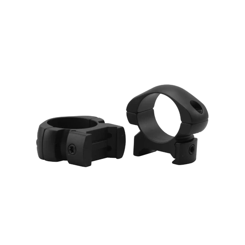 Accura 1 Inch Low Alloy Rings Weaver / Picatinny - ACAL1LWP 