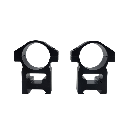 Accura 30mm High Alloy Rings Weaver/Picatinny - ACAL30HWP