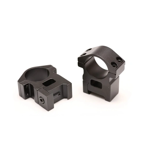 Accura 30mm High Alloy Rings Weaver/Picatinny - ACAL30HWP