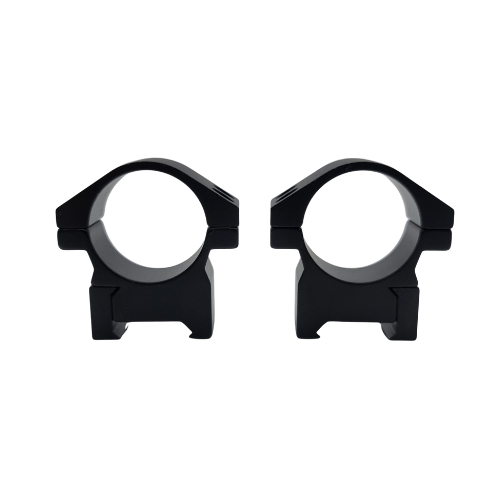 Accura 30mm Low Alloy Rings Weaver / Picatinny - ACAL30LWP